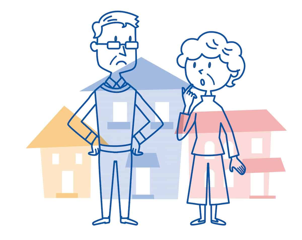 終の棲家はどこに 戸建てorマンション 住み替え リフォーム 施設 老後の住まいを検討しよう イキカタ